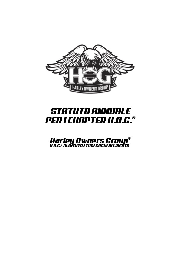 Patch personalizzate Chapters logo Hog + scritte da